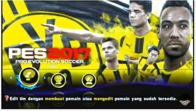 Save Data PES Jogress terbaru Save Data PES Jogress terbaru