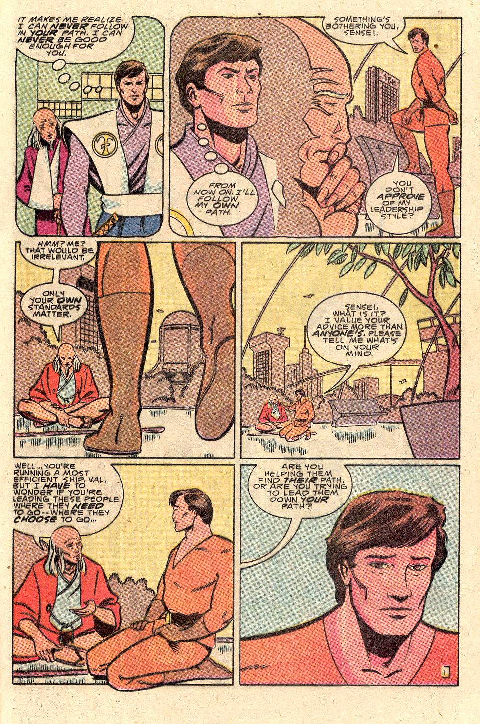 Read online Secret Origins (1986) comic - Issue #47 - 24