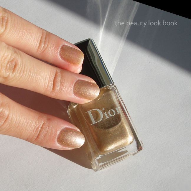 Glow Review Dior Vernis Nail Glow Dior Sun Glow Nail Polish Review