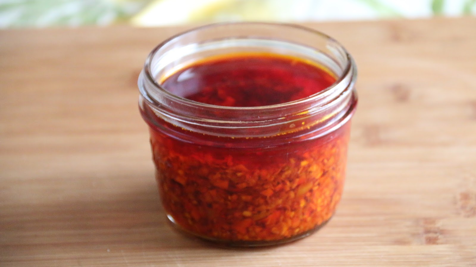 Boriville Easy Sate Chili Sauce Vietnamese Satay Sauce Recipe