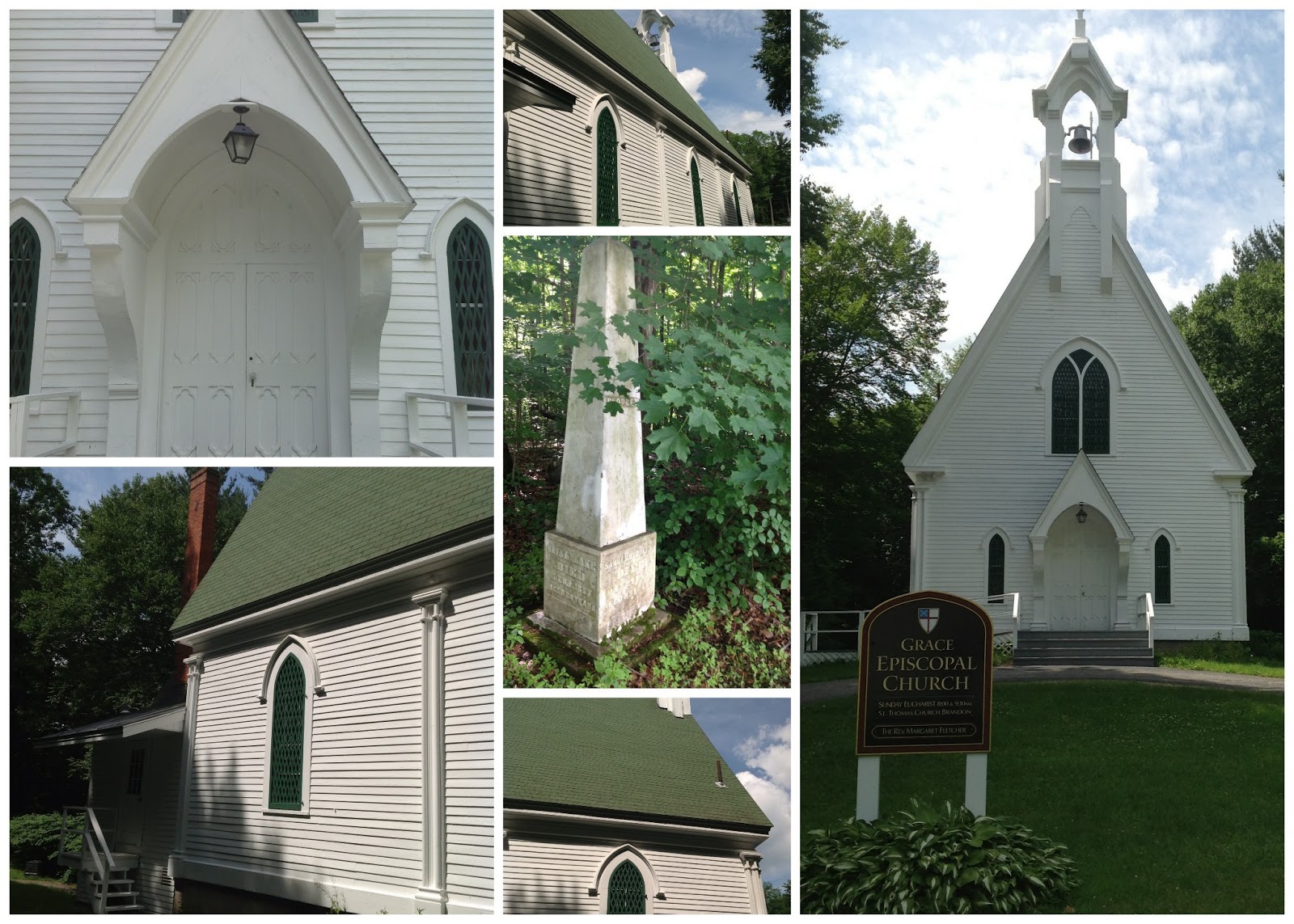 Trinity Episcopal Church Rutland, VT When “Like Family” Means Family