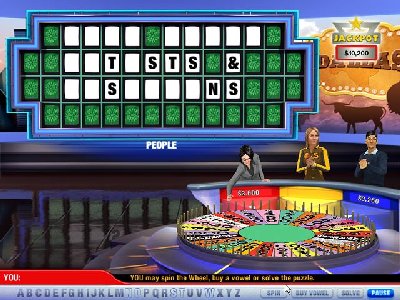 Wheel Of Fortune 2 wallpapers, screenshots, images, photos, cover, posters