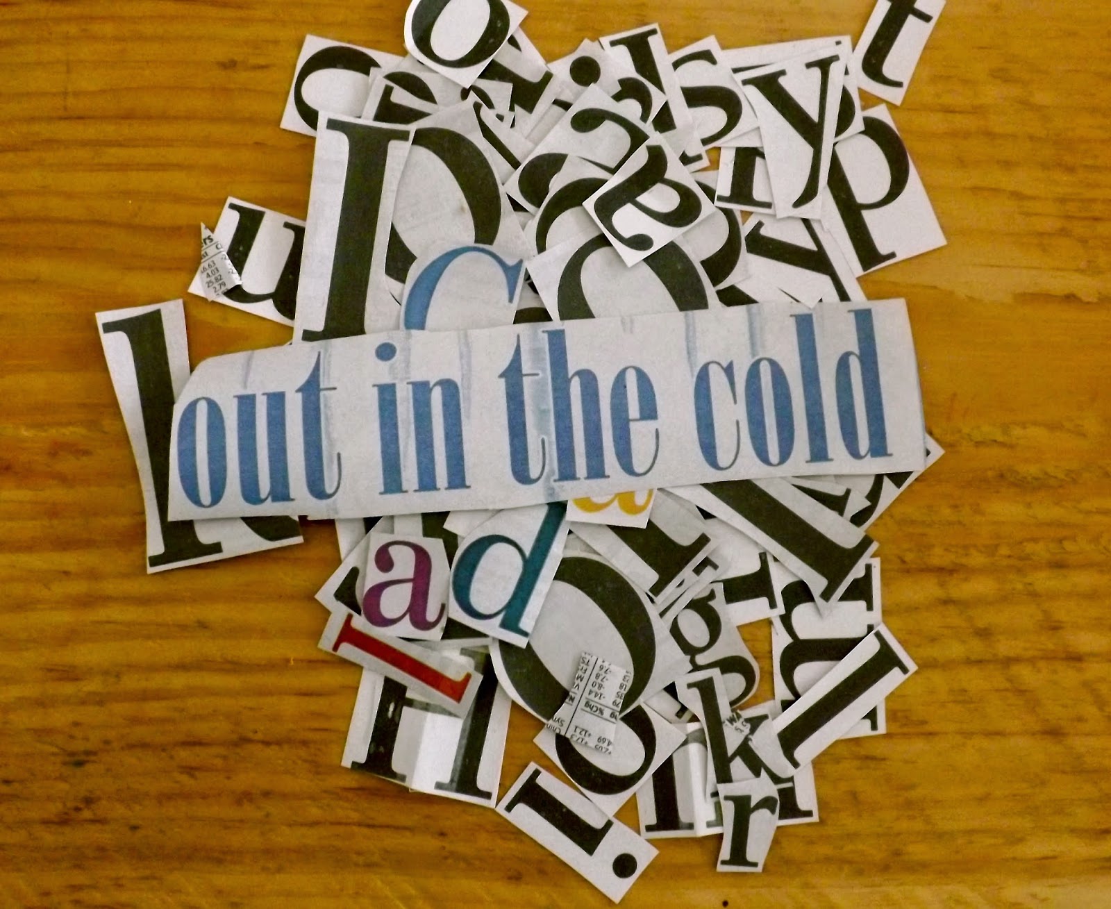 Wednesday's Child Will Spring Be Colder Than Winter???