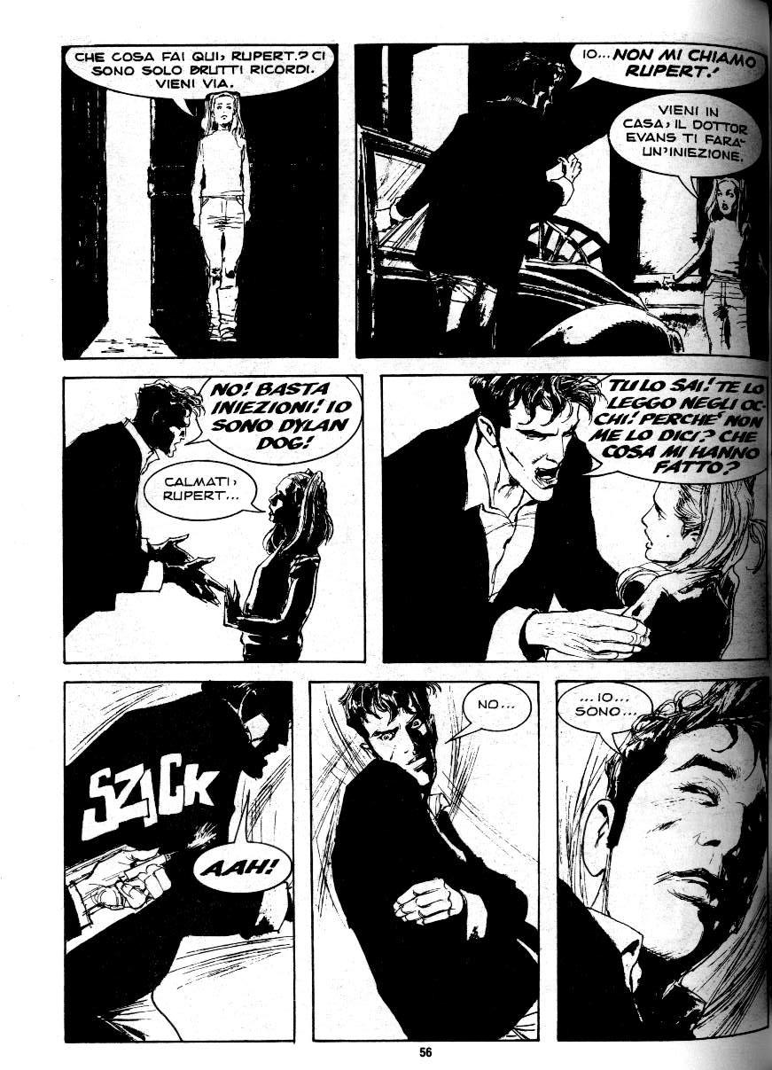 Read online Dylan Dog (1986) comic -  Issue #163 - 53