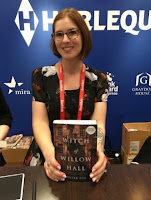 The Qwillery is Ten and What Tracey Did at Book Expo America