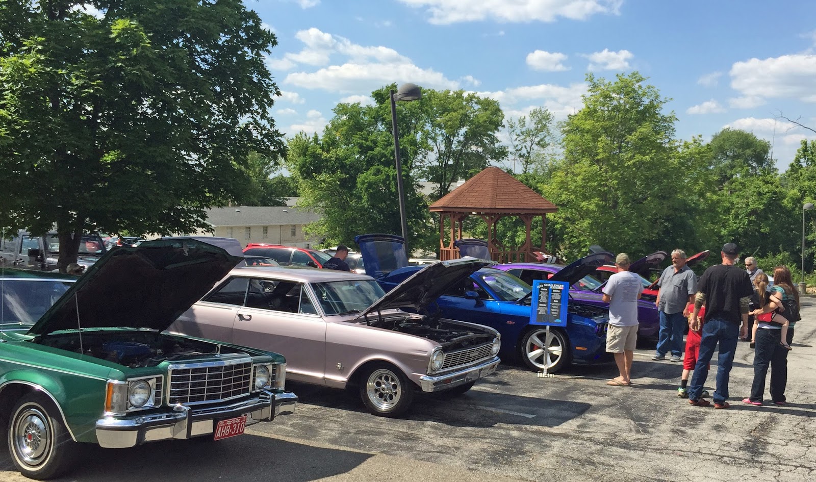 Texas Classic Chevy Experience Hillsboro, Missouri Car Show