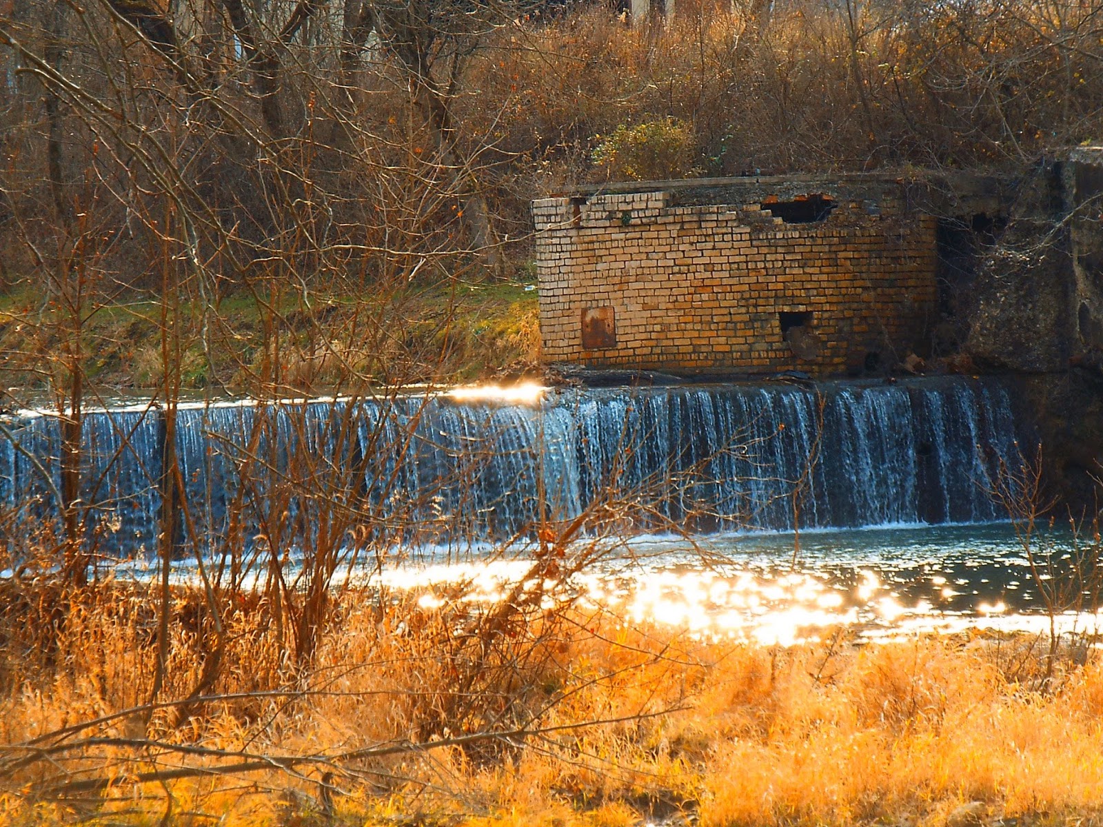 Life in Marianna, Pa Marianna Dam