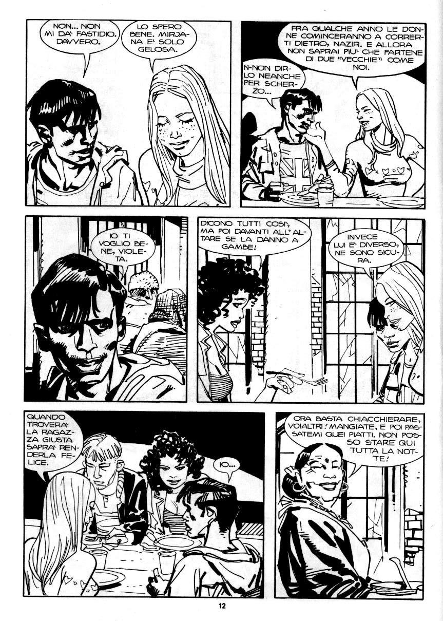 Dylan Dog (1986) issue 215 - Page 9