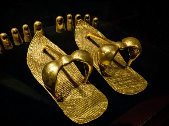 History Of Sandals The Sandals Of Ancient Egypt