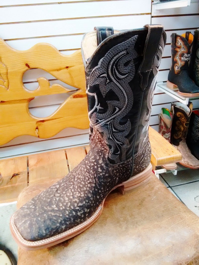 botas vaqueras bulldog