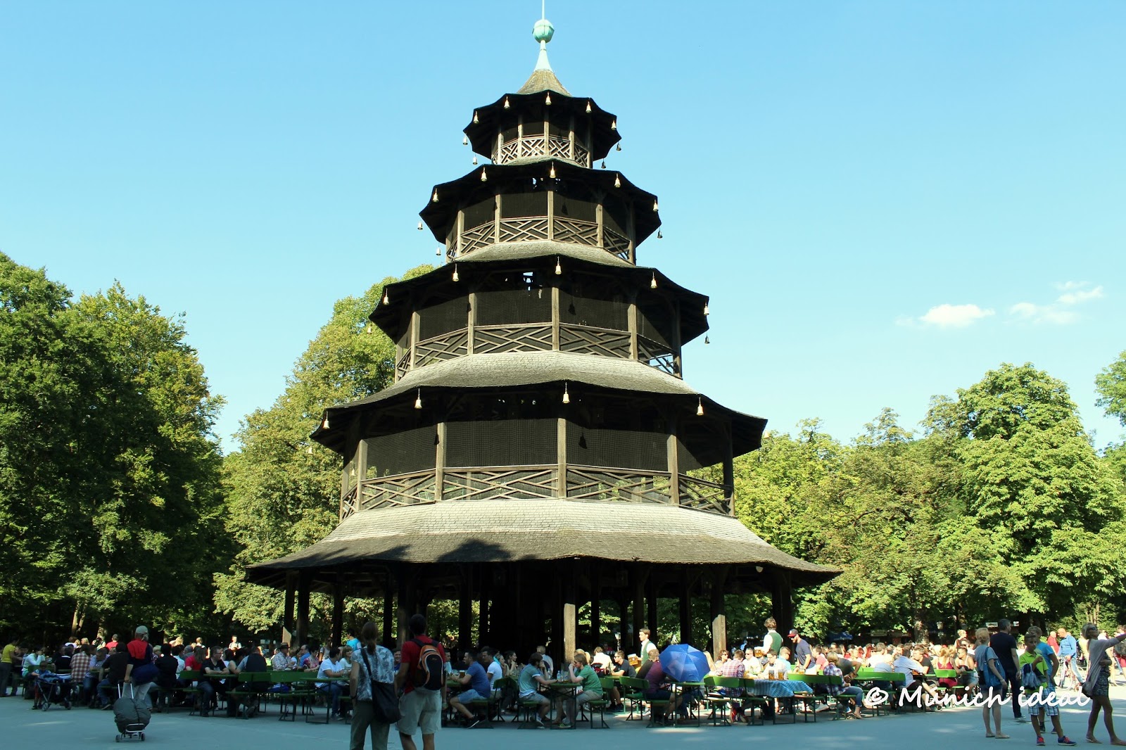 Englischer Garten