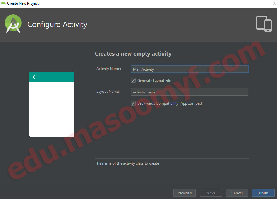 Easy Android RecyclerView implementation with Adapter, Holder, Click