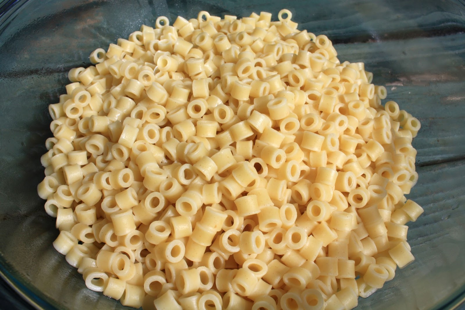 Hello Hungry! Macaroni Salad