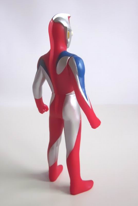 Robot Art Ultraman Hero SeriesCosmos Corona ModeNew Mold