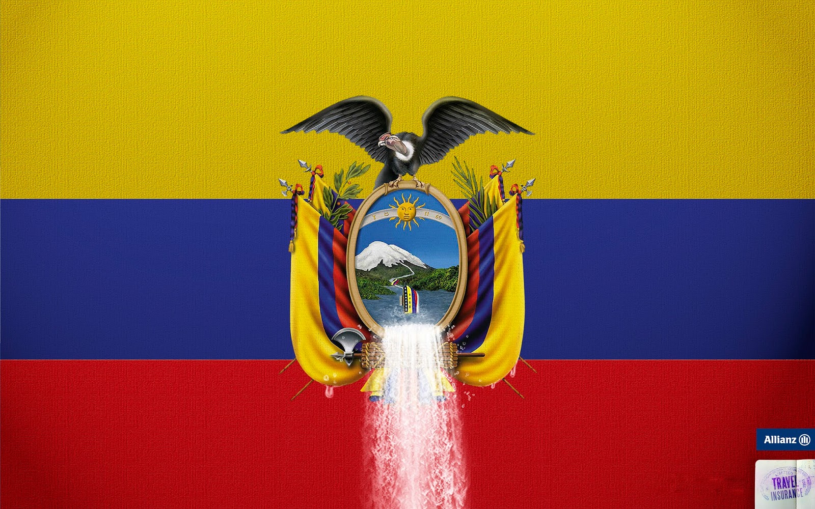 Allianz Travel Insurance Via Miami Ad School Adstasher