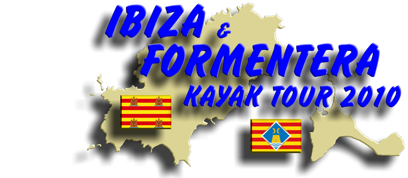 Ibiza & Formentera Kayak Tour 2010