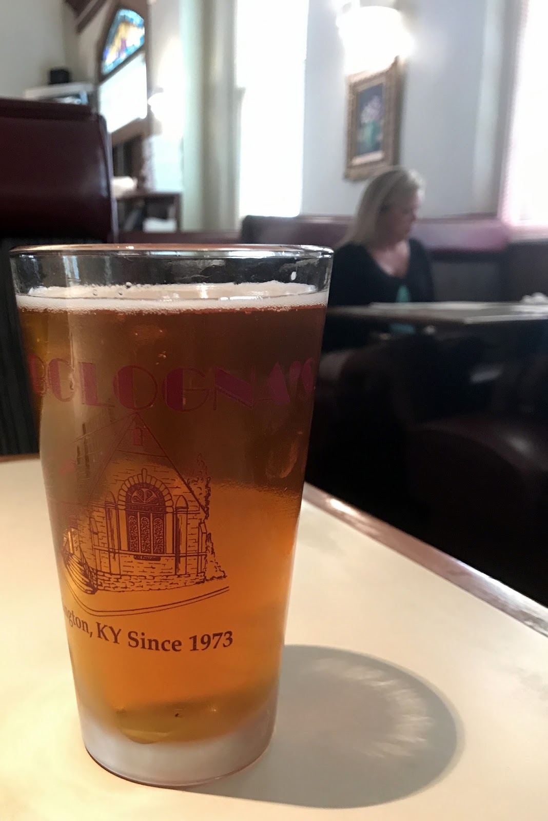 Pizza Quixote Review Joe Bologna's Pizza, Lexington KY