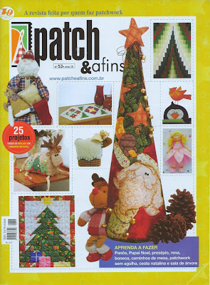 Cesta nataliana, Trabalhos natalinos, Artigos para natal, Decoração para natal, Maria Adna Ateliê, Artigos natalinos pulicoados revista, Maria Adna publica trabalho na revista Patch e afins, Maria Adna Jarcew