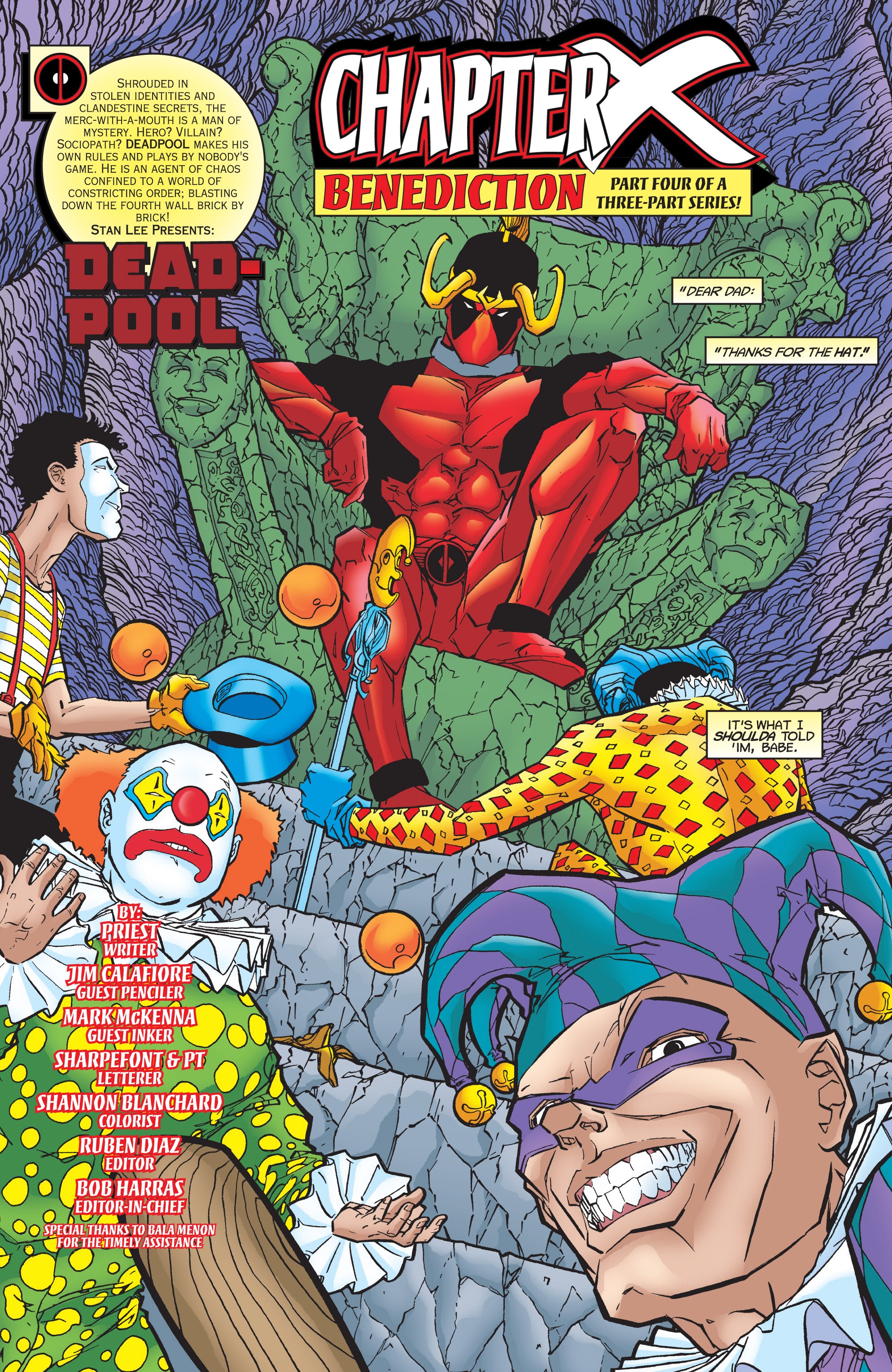 Read online Deadpool Classic comic -  Issue # TPB 6 (Part 1) - 73