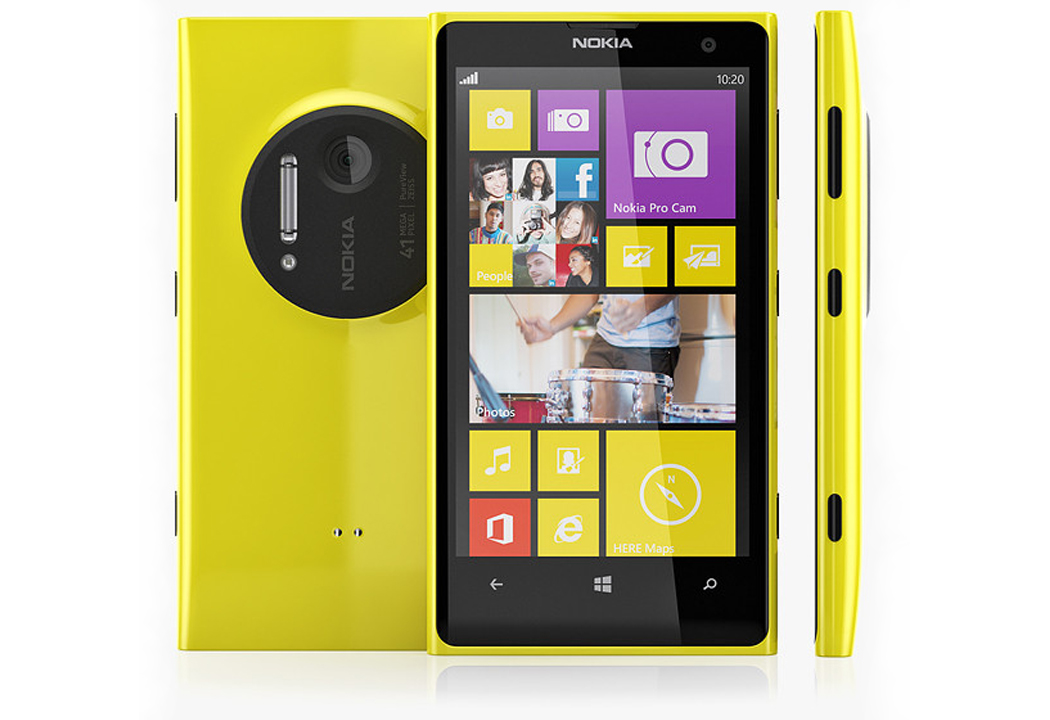 Nokia Lumia 1020 Mobiles Phone Arena