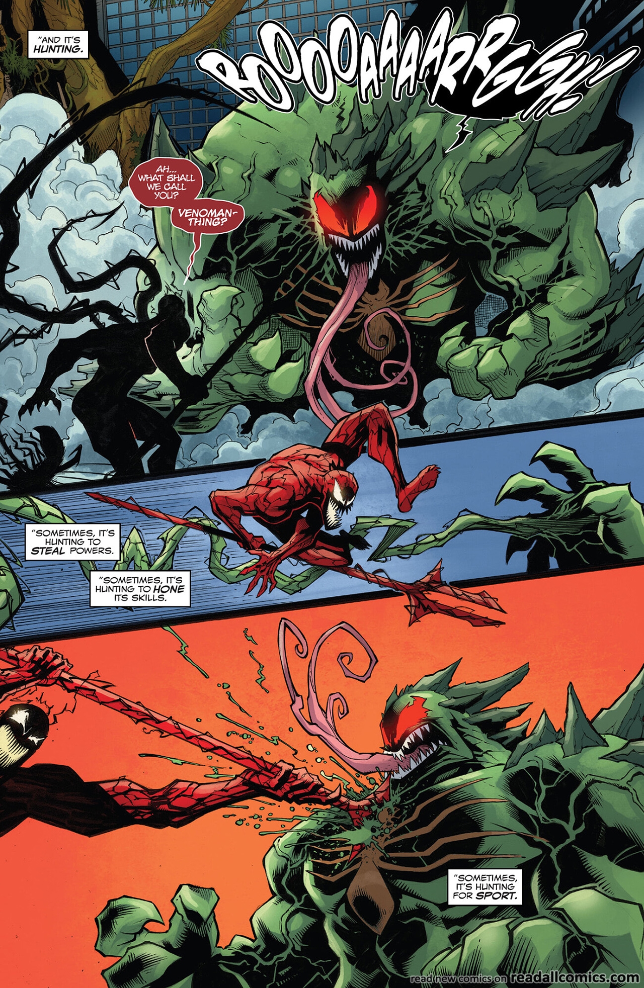 Death of the Venomverse #1 chapter 3 page 4