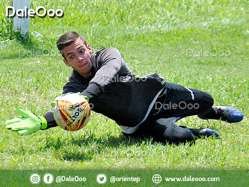 Oriente Petrolero Dale Ooo Rodrigo Banegas quiere seguir aportando