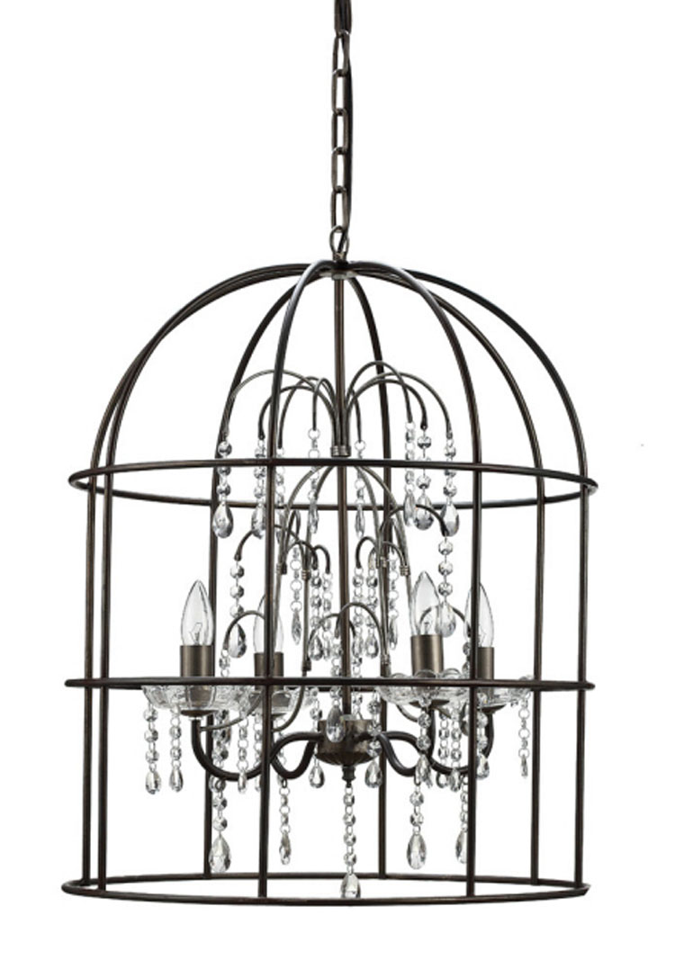 Bird In Everything Bird Cage Furniture