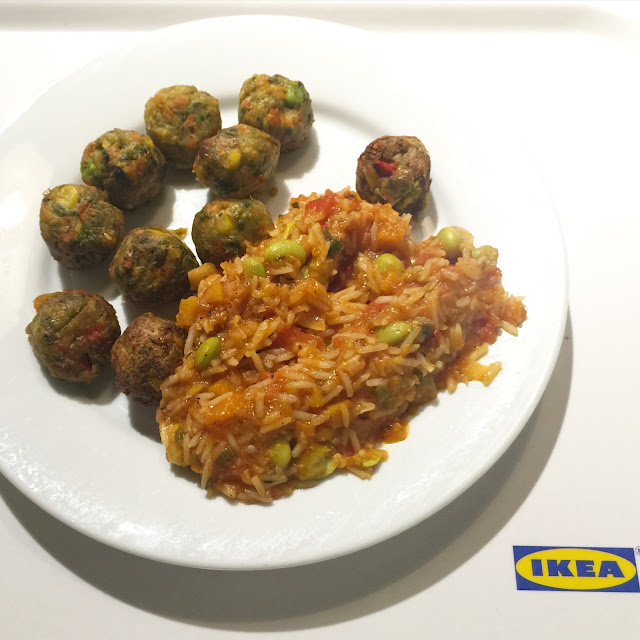 IKEA Veggie Balls Sarahs Life And Style