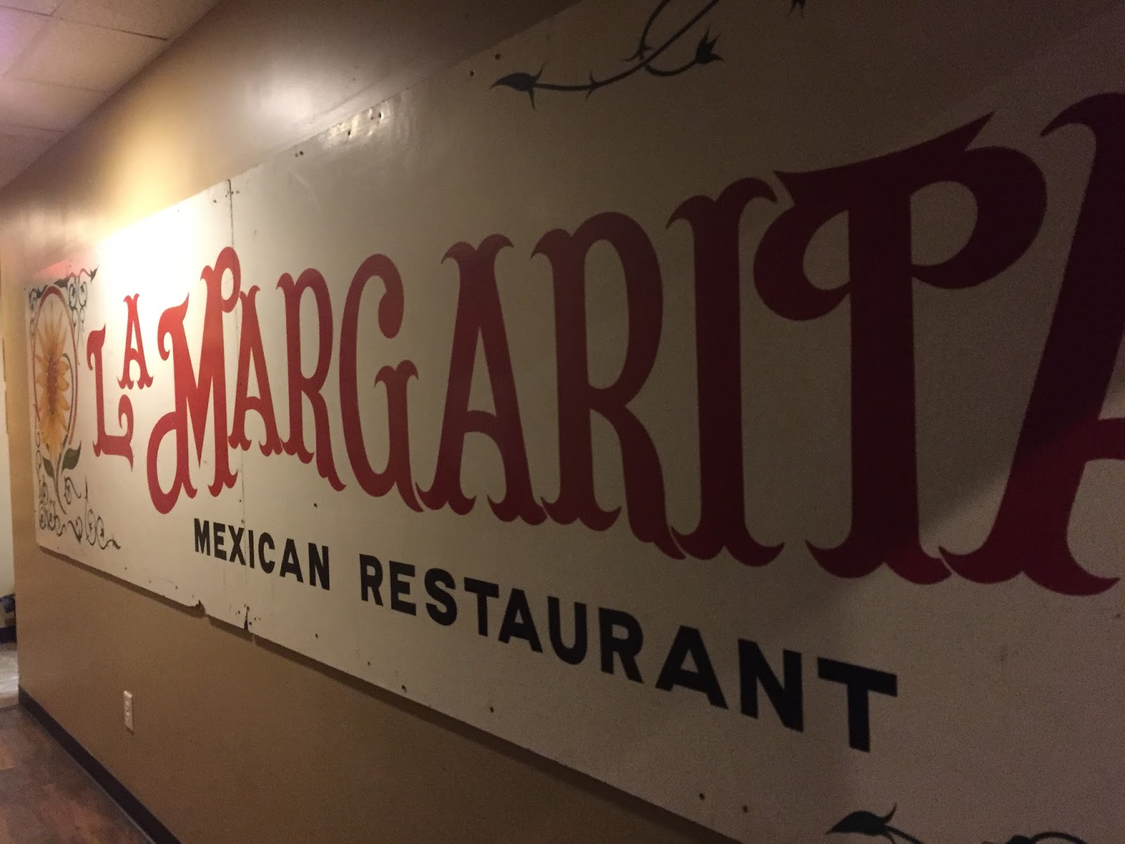 Indianapolis Restaurant Scene La Margarita