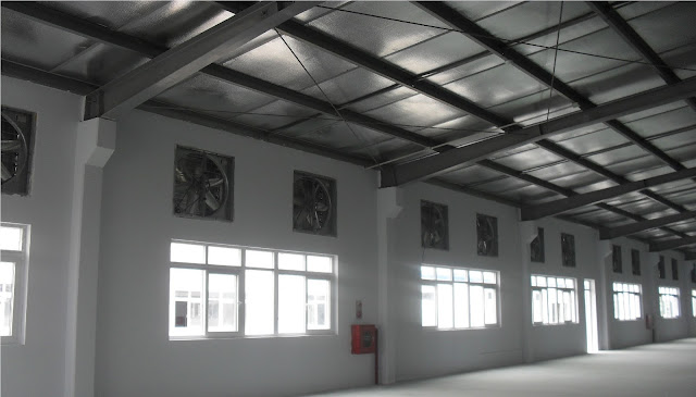 hệ thống quạt công nghiệp cho nhà xưởng hệ thống quạt công nghiệp cho nhà xưởng