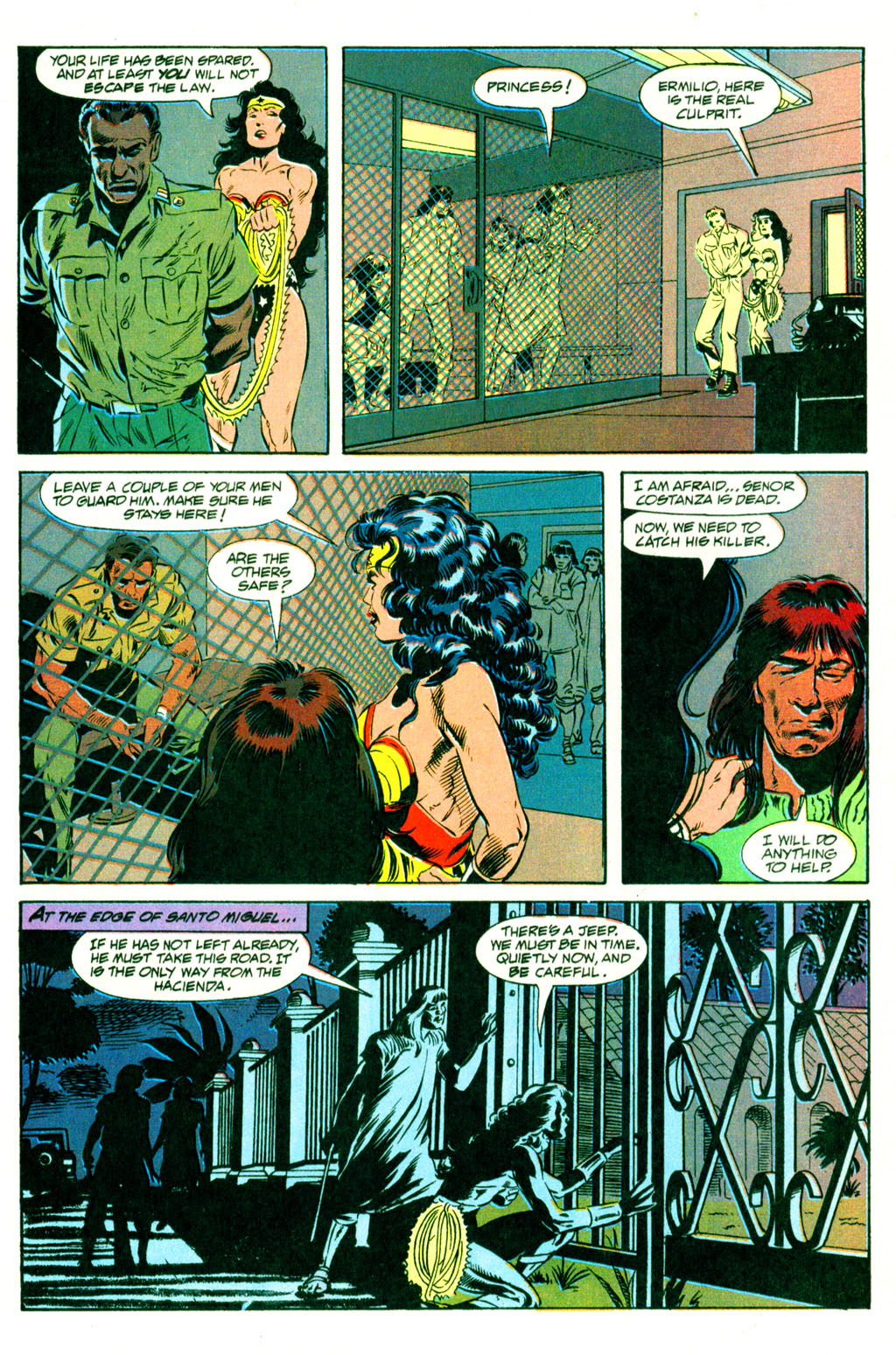 Wonder Woman (1987) Annual_4 Page 40