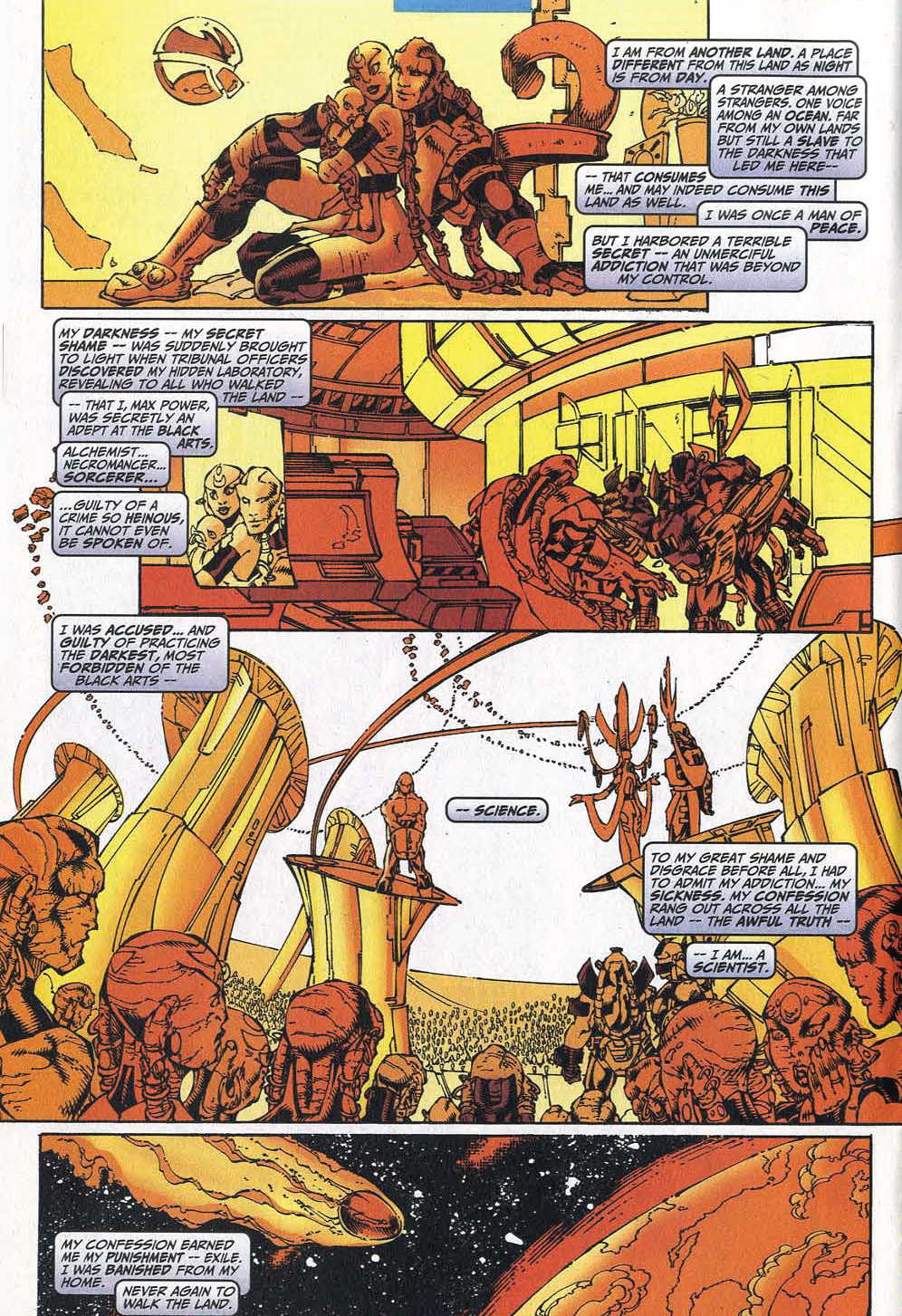 Read online Iron Man (1998) comic -  Issue #35 - 4