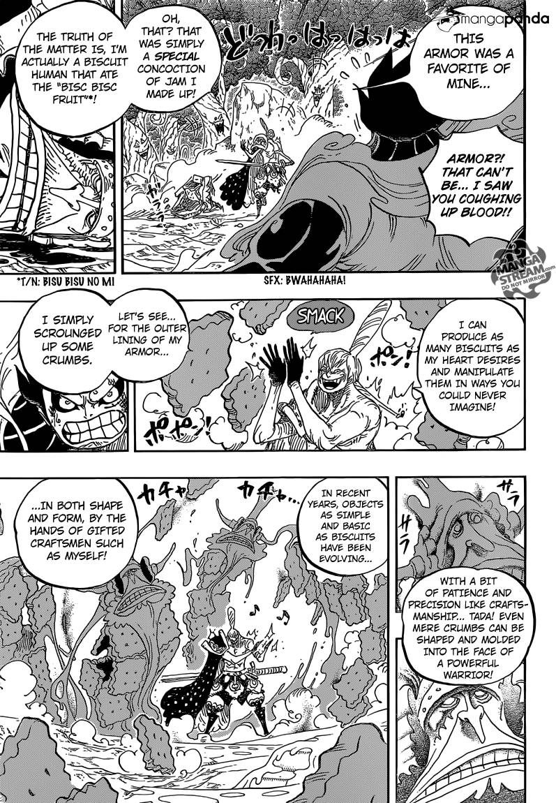 One Piece Ch.838