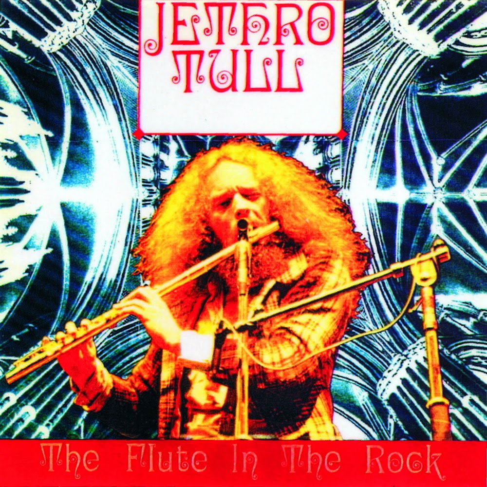 The Witchwood Records Jethro Tull L.A 1980