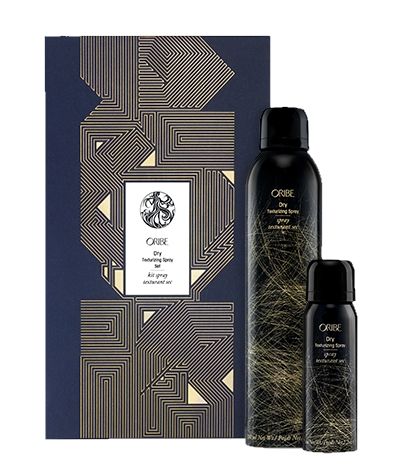 Give The Gift Of Good Hair Limited Edition Holiday Set Cult Favorite Dry Texturizing Spray Includes Full Size And Purse