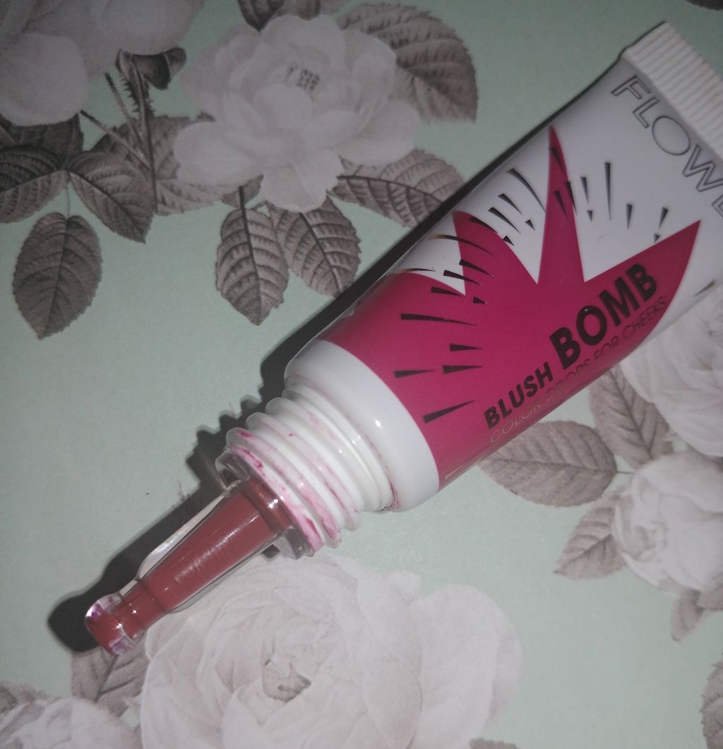 FLOWER BEAUTY BLUSH BOMB REVIEW