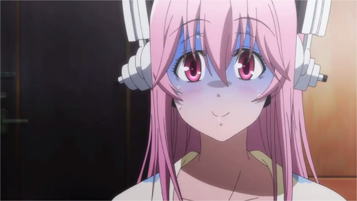 Super Sonico the Animation 12/12 Final Sub. 