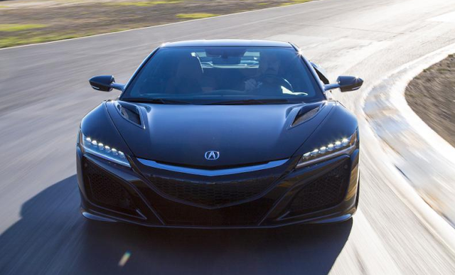 2017 Acura NSX Price Canada 2017 Acura NSX Price Canada