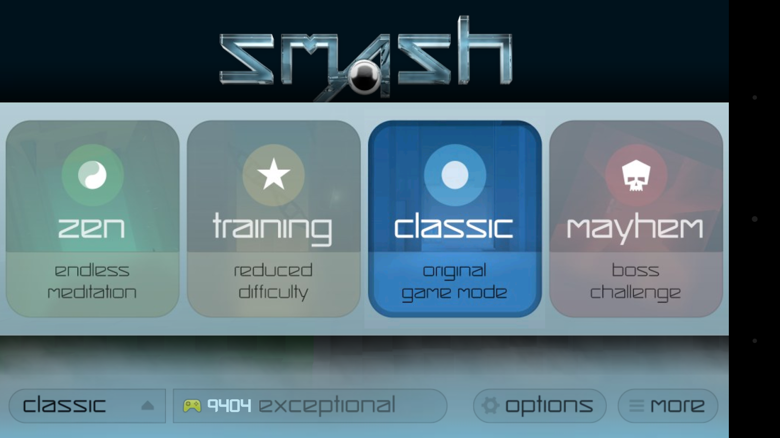 Взломанная игра hit. Смэш хит игра. Smash Hit Premium версия. Smash Hit мод. Smash Hit 1.4.3.