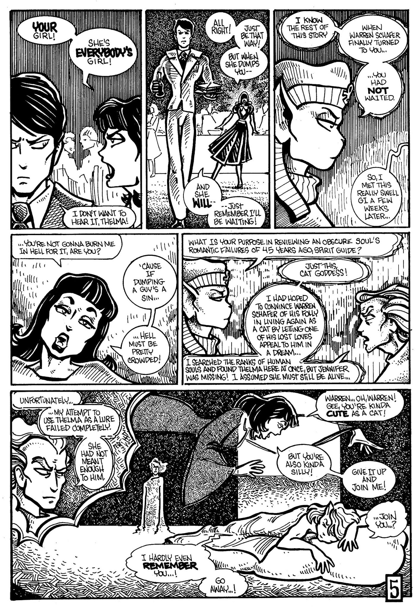 Read online Rhudiprrt, Prince of Fur comic -  Issue #3 - 7