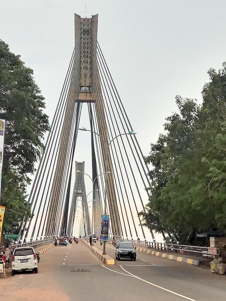 Keindahan Jembatan Barelang Dari Dendang Melayu Batam