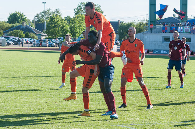 UEFA FC JELGAVA - PFC LITEX LOVECH