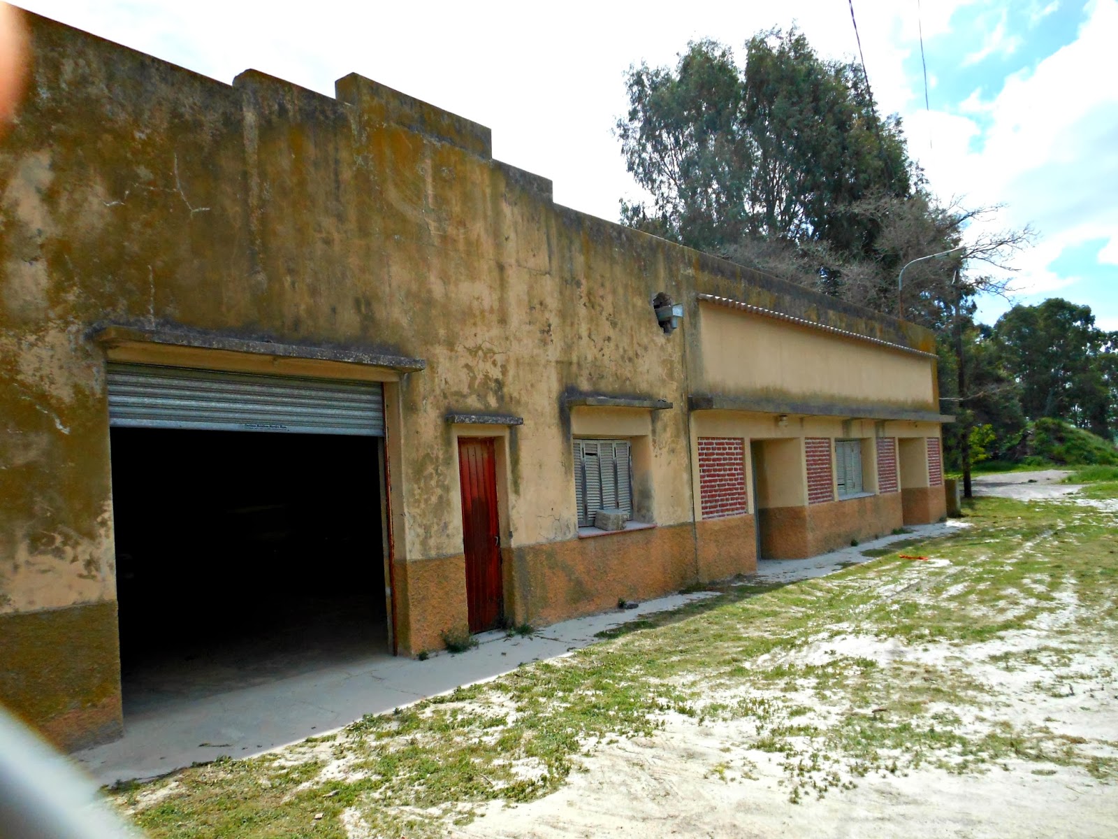 CAMINANDO LA PAMPA Colonia San Miguel, Buenos Aires, Argentina
