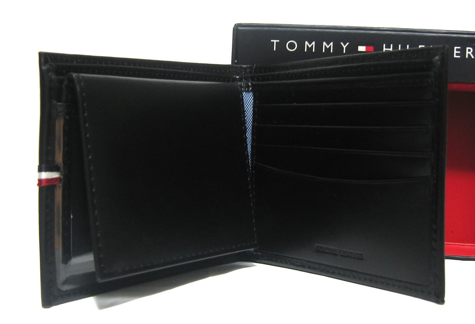 Boutique Malaysia TOMMY HILFIGER MEN WALLET