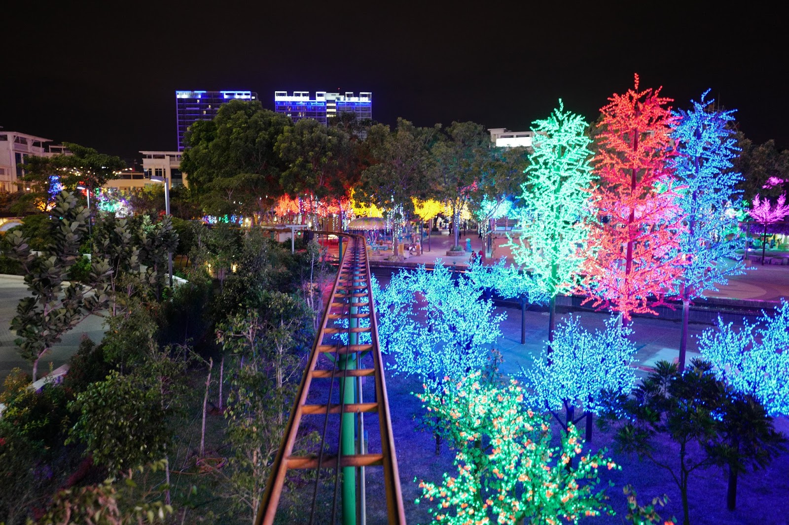 JE TunNel iCity Theme Park @ Shah Alam~ The Fantastic World of Avatar