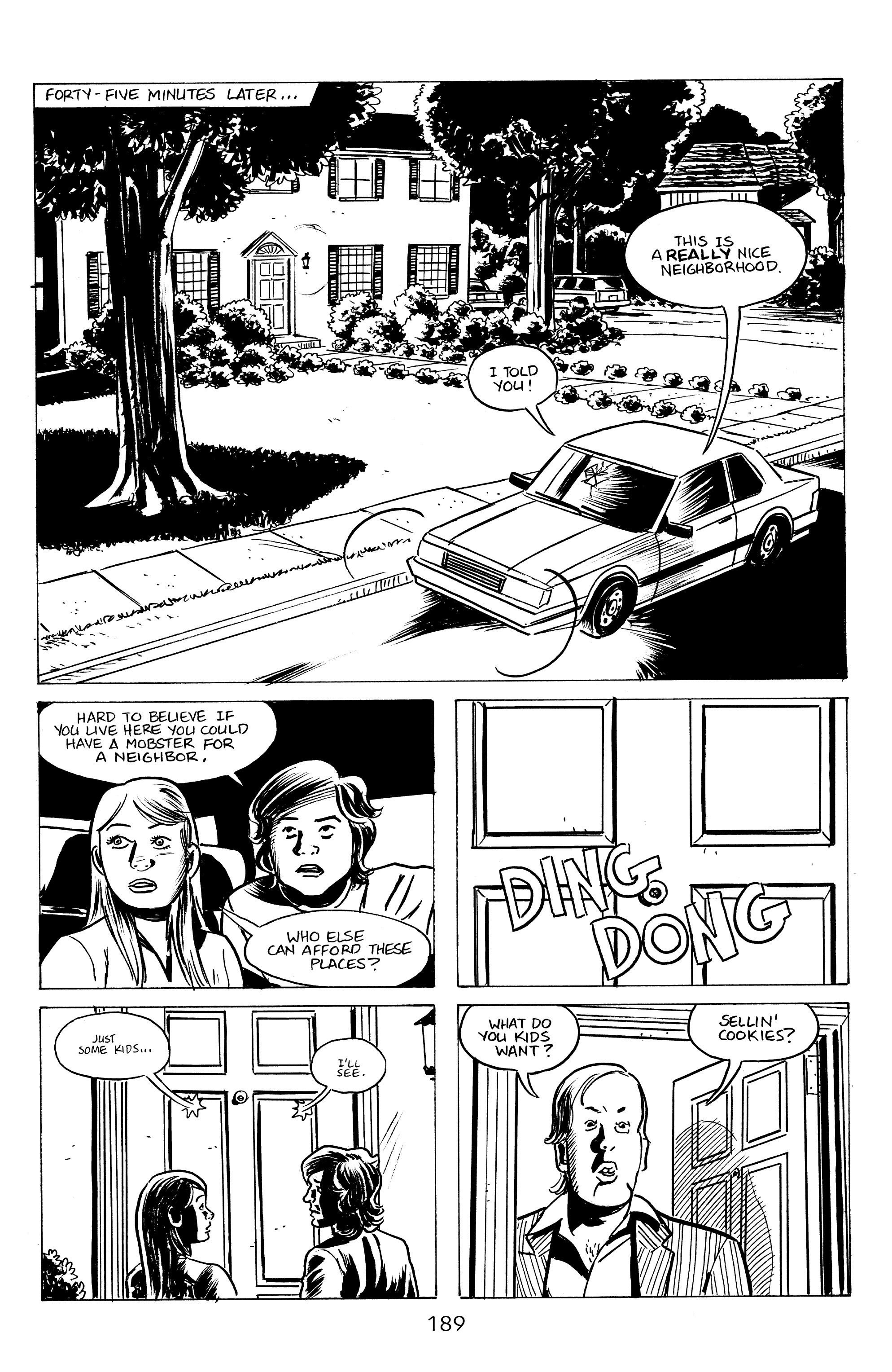 Read online Stray Bullets: Killers comic -  Issue #7 - 20