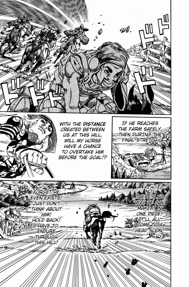 Steel Ball Run Chapter 9 - MyToon.net