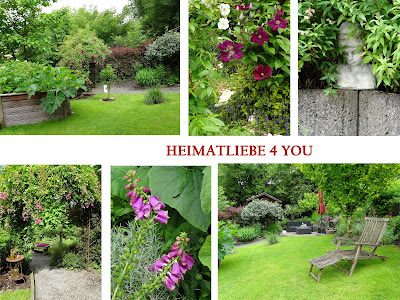 HEIMATLIEBE 4 YOU HeimErde Offener Garten 2016