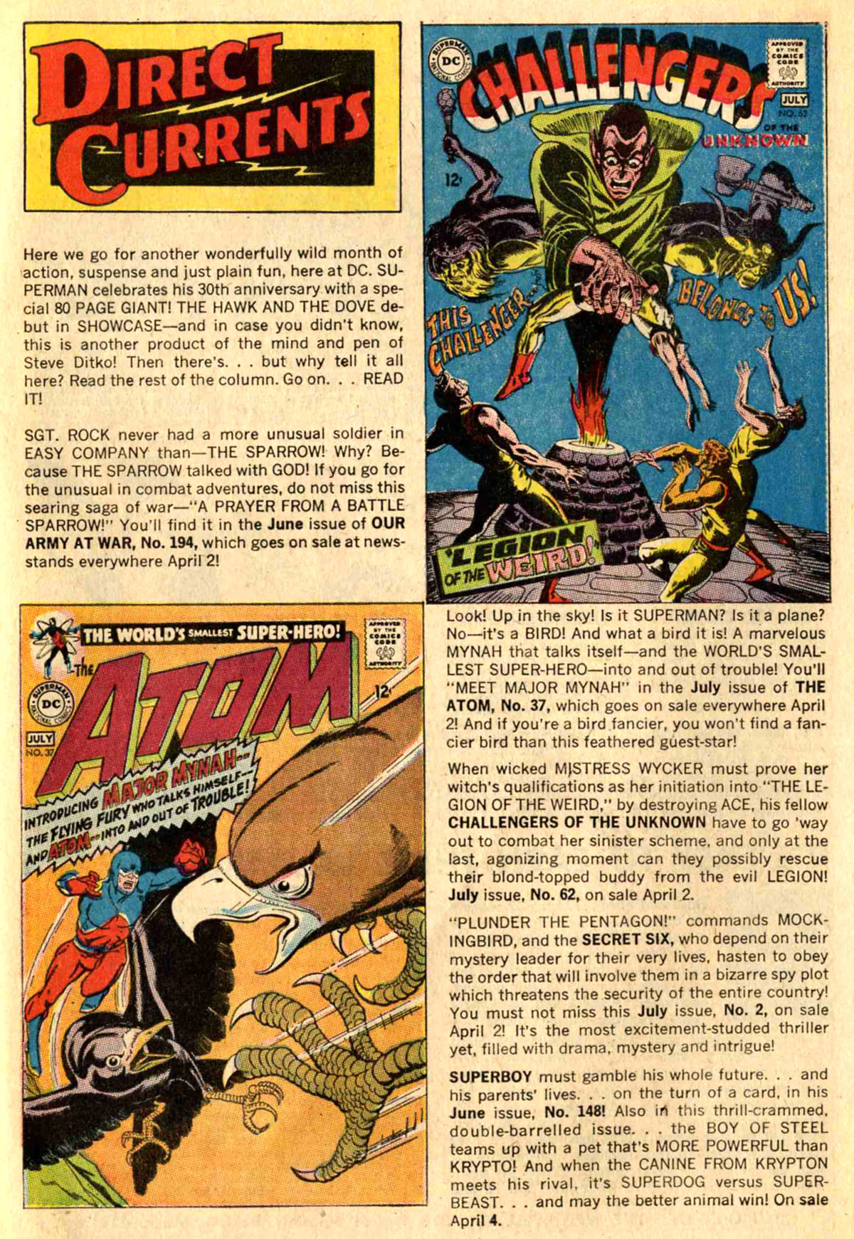 Read online Detective Comics (1937) comic -  Issue #375 - 33