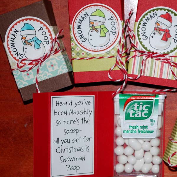 Snowman Or Reindeer Poop DIY Christmas snowman-or-reindeer-poop-diy-christmas